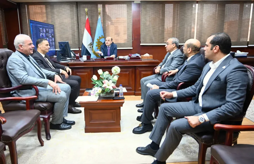 محافظ الغربية يتابع حملات هيئة سلامة الغذاء استعدادًا لاحتفالات شم النسيم