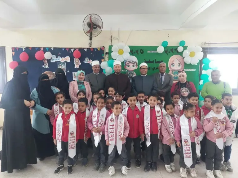 ختام مسابقة الأزهري الصغير في الإسكندرية وسط إشادة بتشجيع المواهب الناشئة