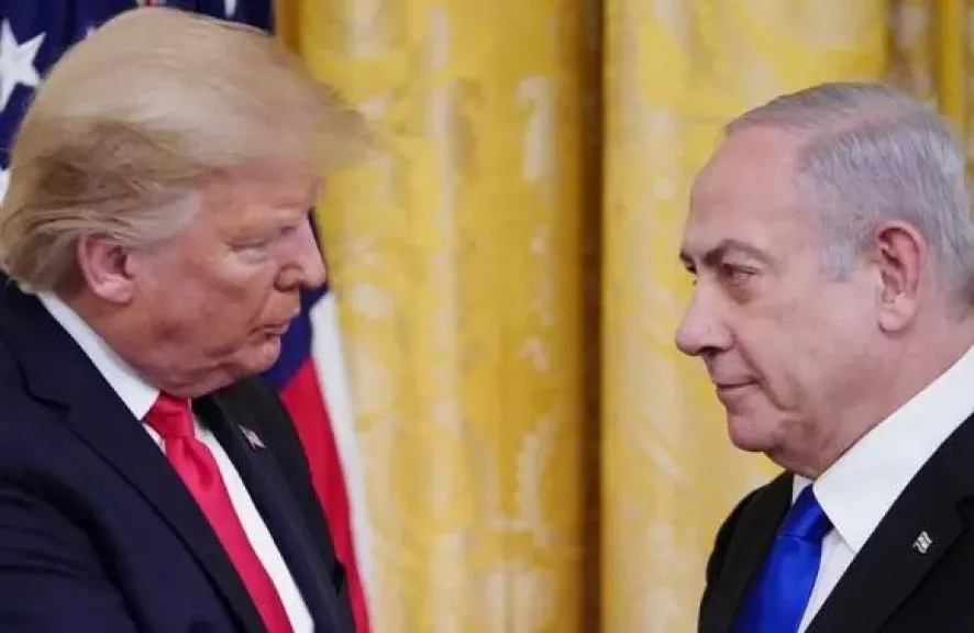 ترامب: طلبت من نتنياهو أن يكون أكثر هدوءا في لبنان