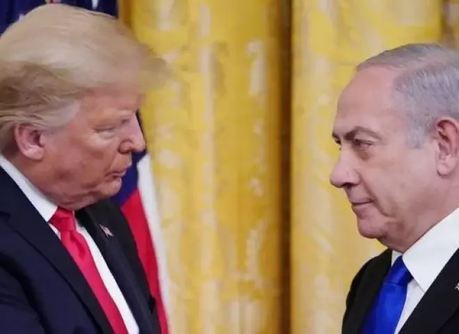ترامب: طلبت من نتنياهو أن يكون أكثر هدوءا في لبنان