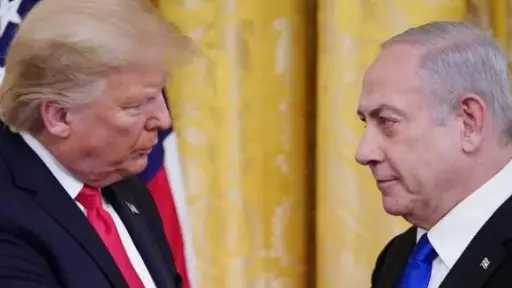 ترامب: طلبت من نتنياهو أن يكون أكثر هدوءا في لبنان