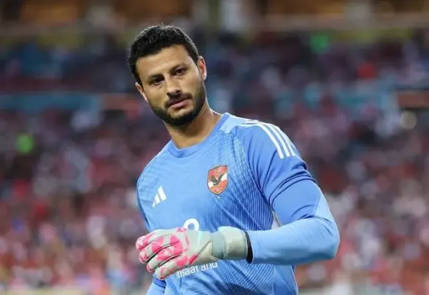 لاعبو الأهلي يدعمون الشناوي بعد إيقافه 4 مباريات