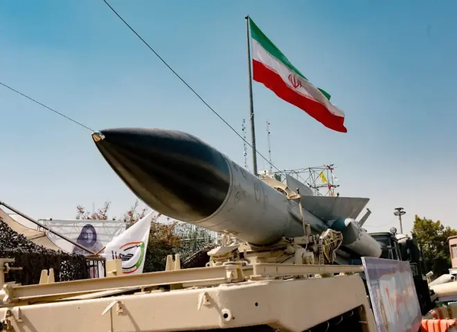 الحرس الثوري الإيراني ينفي استهداف السعودية والكويت ودبي بالمسيرات: انطلقت من أذربيجان