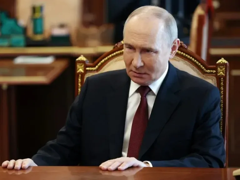 بوتين يعلن وقفا لإطلاق النار في أوكرانيا بمناسبة عيد الفصح