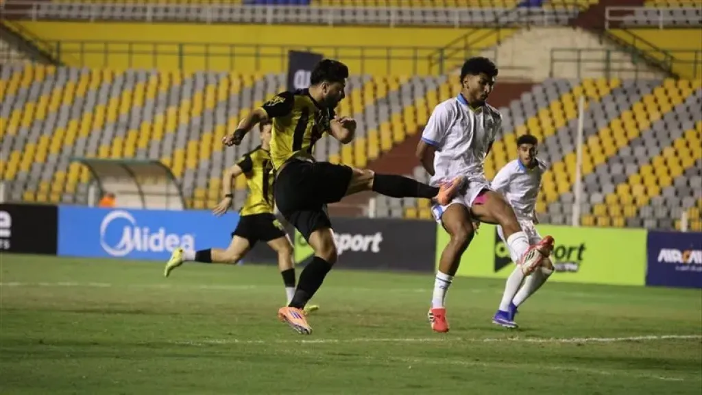 الإسماعيلي يقترب من الهبوط بهزيمة جديدة في الدوري أمام المقاولون