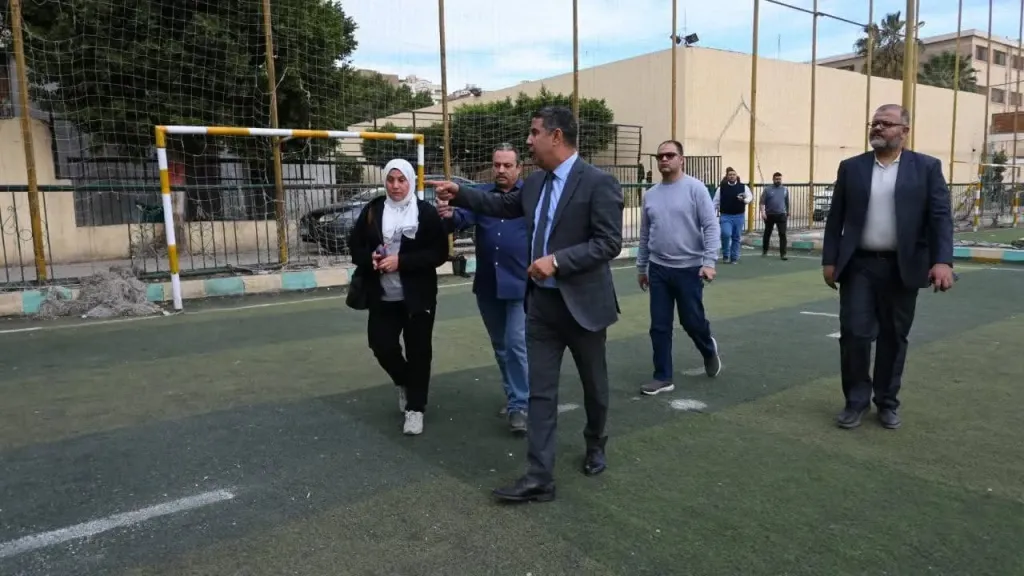 إحالة مدير منطقة مدينة نصر الرياضية بالقاهرة للتحقيق بسبب مخالفات في مراكز الشباب