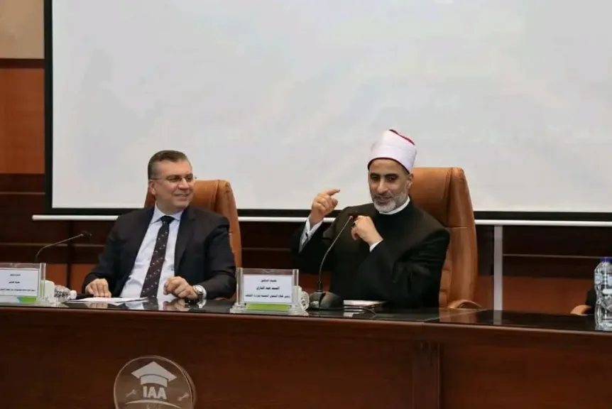 رئيس القطاع الديني بالأوقاف: الإعلام الديني مسئولية كبرى في ظل تطور أدوات الذكاء الاصطناعي