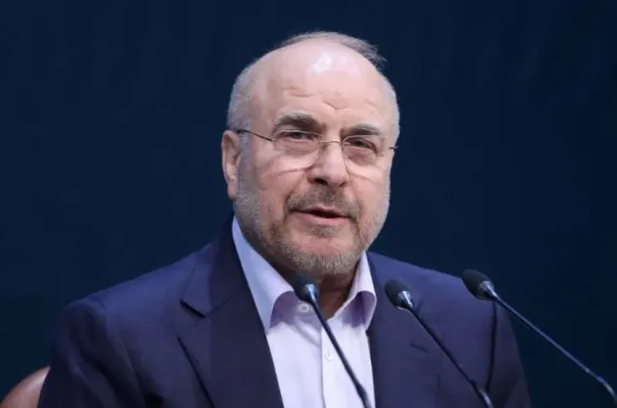 رئيس البرلمان الإيراني يعيد نشر الشروط الثلاثة لوقف الحرب.. ويعلق: الوقت ينفد