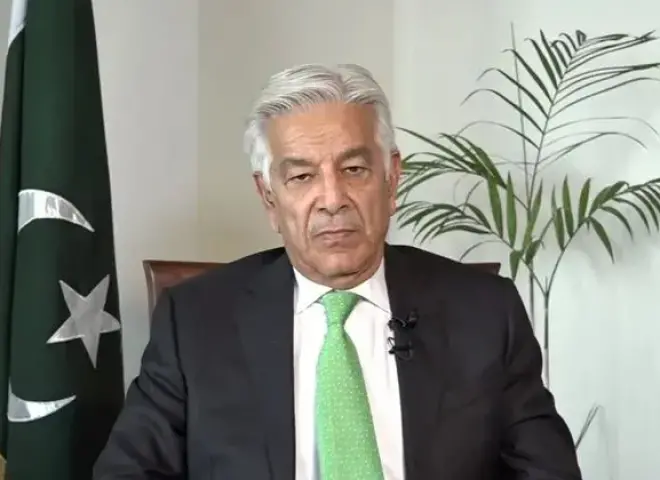 وزير الدفاع الباكستاني: إسرائيل شر ولعنة على البشرية.. وتل أبيب ترد: هذه دعوة لإبادتنا