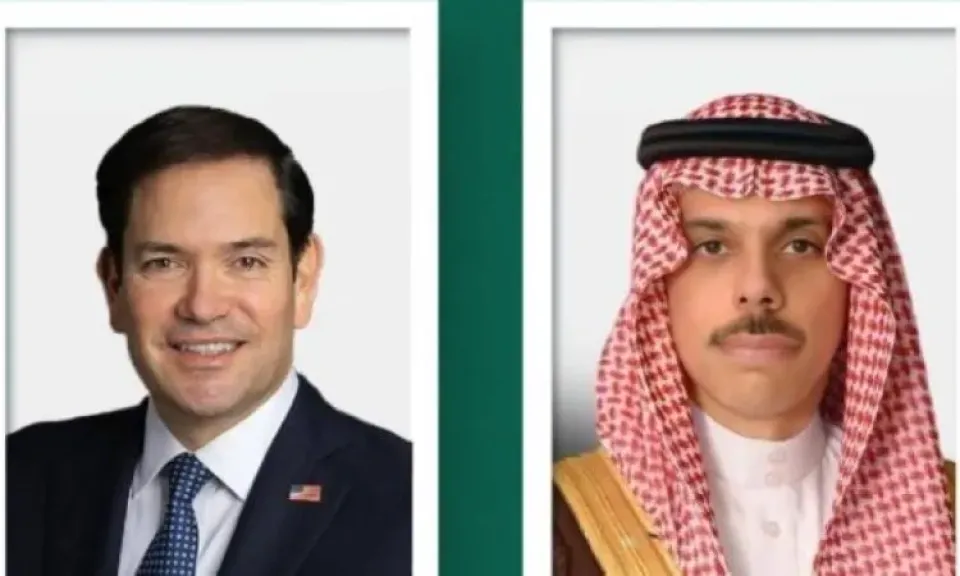 السعودية وأمريكا تناقشان اتفاق وقف إطلاق النار بين واشنطن وطهران وتطورات لبنان