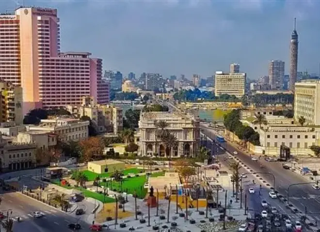 استمرار ارتفاع درجات الحرارة على أغلب الأنحاء وتحذير من طقس الليل