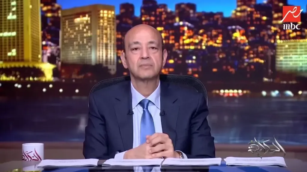 عمرو أديب عن حرب إيران: نحن أبناء هدنة هشة وأي شيء قد يحدث غدا