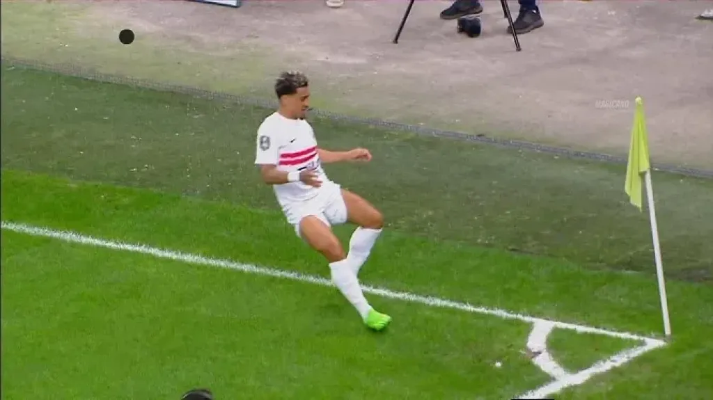 الزمالك يعود بانتصار ثمين خارج ملعبه ضد بلوزداد في الكونفدرالية