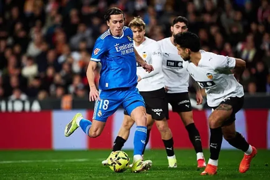 ريال مدريد يهدر نقطتين في البرنابيو.. تعادل مخيب أمام جيرونا