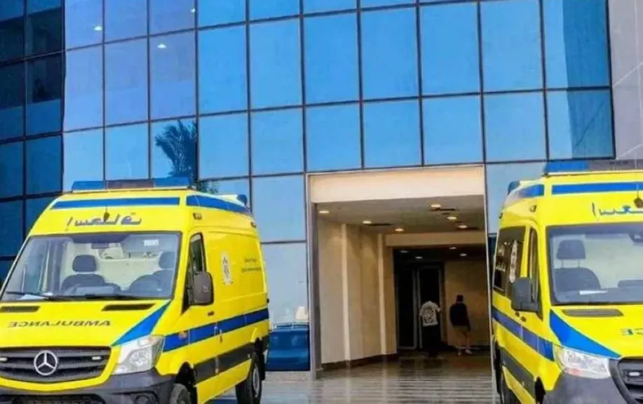 إسعاف الفيوم يتتبع بلاغا غامضا وينقذ مسنة في اللحظات الأخيرة