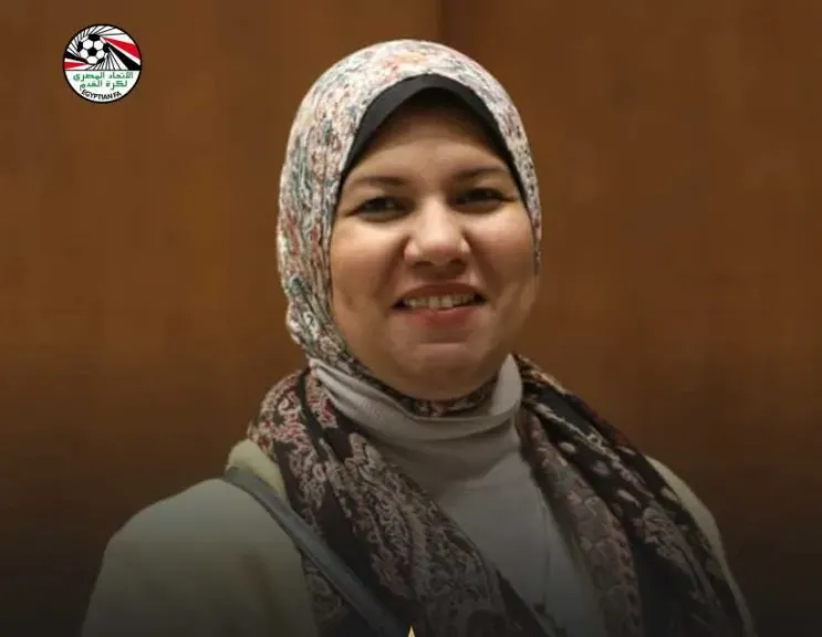 تكليف هيام بركة بتقييم حكام مواجهة تونس والسنغال في تصفيات أفريقيا تحت 17 عامًا