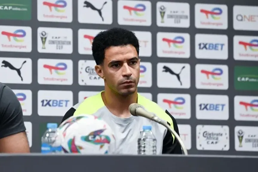 عمر جابر: حققنا نتيجة إيجابية ولم نحسم التأهل