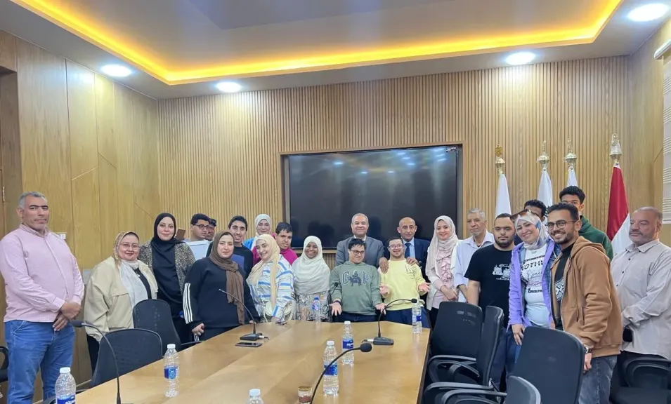 الزراعةquot;: بمشاركة «أبطال التحدي».. ختام ناجح لأول برنامج تدريبي لتمكين ذوي الهمم في وقاية النباتات