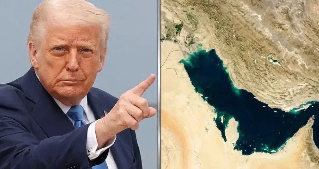 ترامب: نبدأ الآن عملية فتح مضيق هرمز وتطهيره