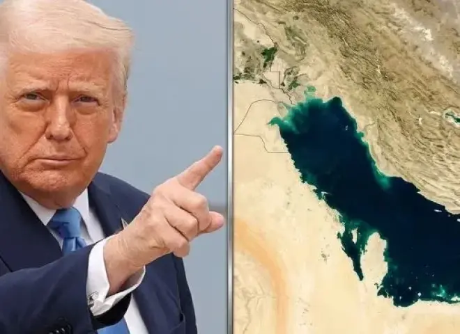 ترامب: نبدأ الآن عملية فتح مضيق هرمز وتطهيره