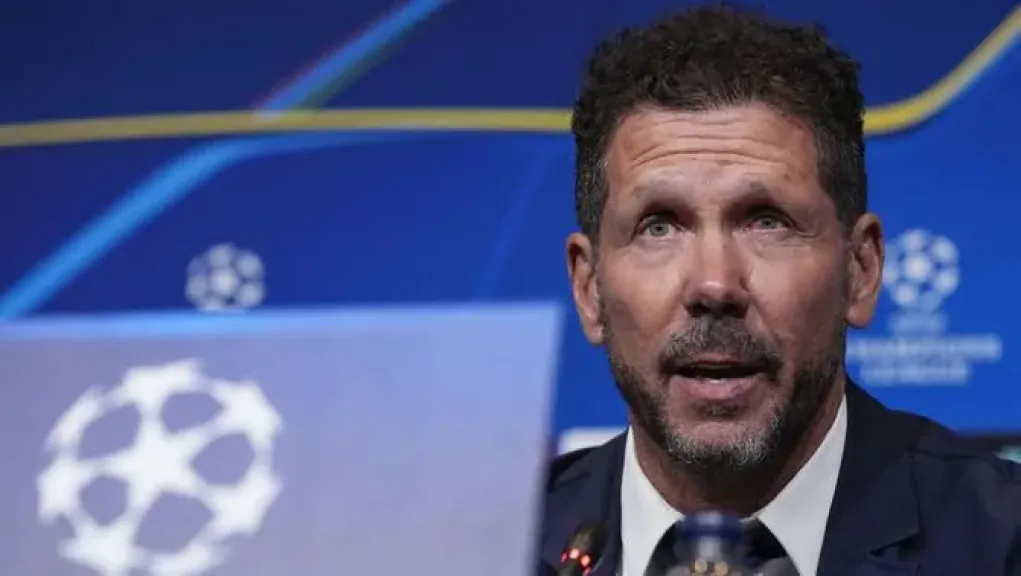 سيميوني عن شكوى برشلونة: لا تزعجنا.. معتادون على ذلك