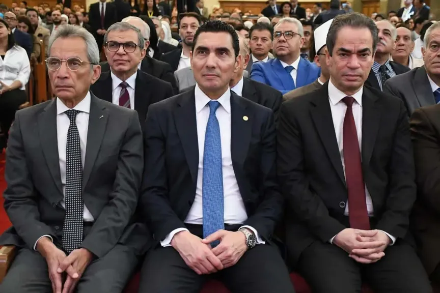 أحمد المسلماني في احتفال الطائفة الإنجيليّة بعيد القيامة: المحبة قوة