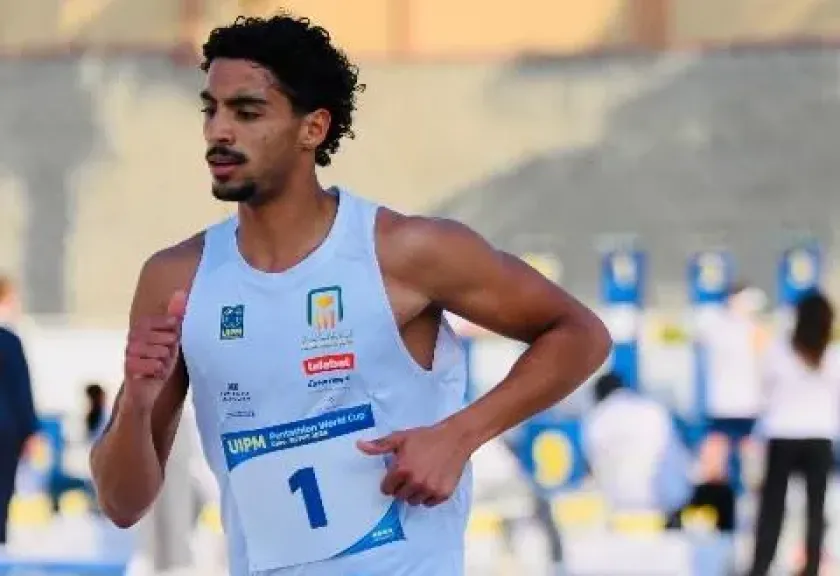 رقم عالمي للأشقر.. تأهل 4 مصريين لنهائي كأس العالم للخماسي الحديث