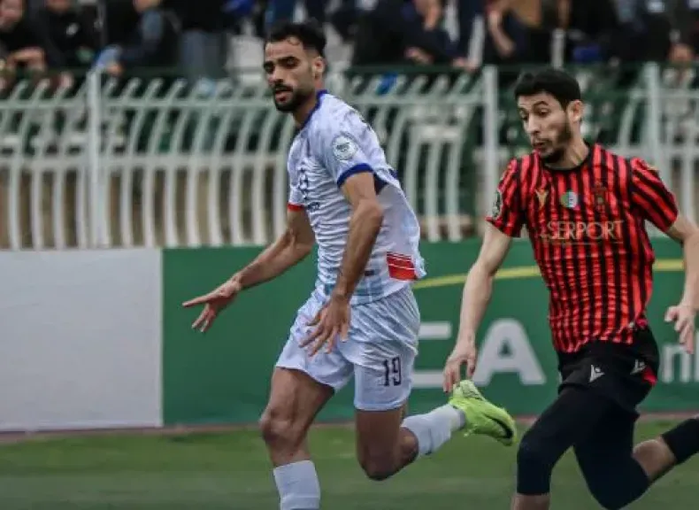 منافس الزمالك المحتمل.. اتحاد العاصمة يتعادل مع أولمبيك آسفي في الكونفدرالية