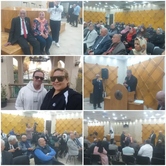 عندما أشرقت جيوش الشمس… ليلة استعادت فيها القاهرة بطولات لا تُنسى