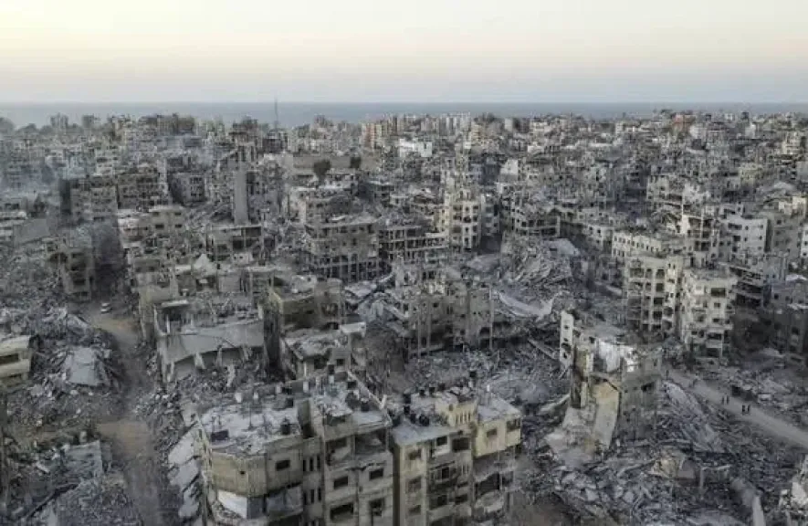 بعد مجزرة البريج.. حماس تجدد مطالبها بإلزام إسرائيل بوقف خروقاتها لاتفاق غزة