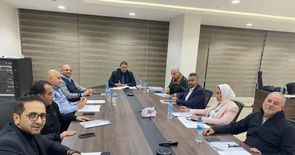 شطب وغرامة وخصم نقاط.. قرارات نارية من اتحاد اليد بسبب أحداث مباراة الفيوم ودمنهور