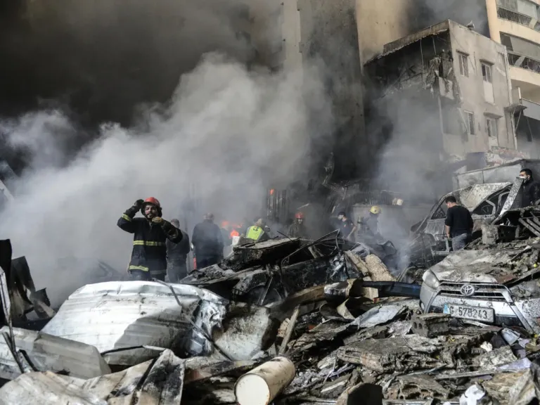 استشهاد 97 شخصا في لبنان يرفع حصيلة عدوان إسرائيل إلى 2020 منذ 2 مارس