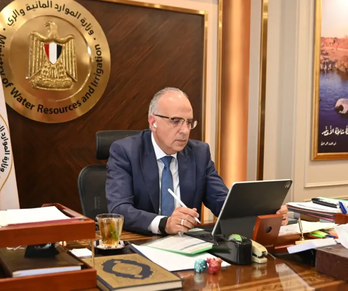 د. سويلم يشارك في الاجتماع الوزاري رفيع المستوى للتحضير لمؤتمر الأمم المتحدة للمياه ٢٠٢٦