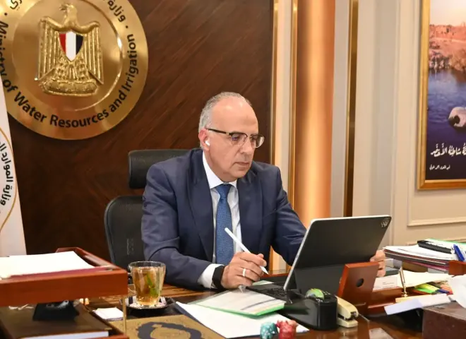 د. سويلم يشارك في الاجتماع الوزاري رفيع المستوى للتحضير لمؤتمر الأمم المتحدة للمياه ٢٠٢٦