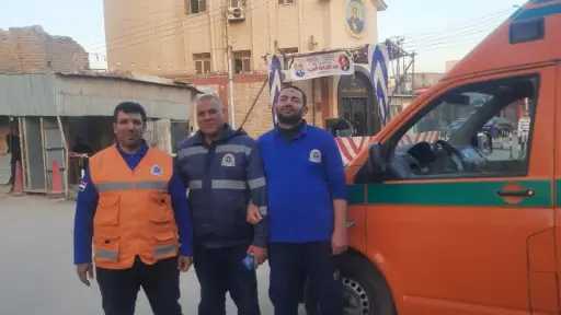 محافظ الغربية: انتشار الفرق الطبية وتمركزات الإسعاف بمحيط الكنائس لتأمين احتفالات عيد القيامة