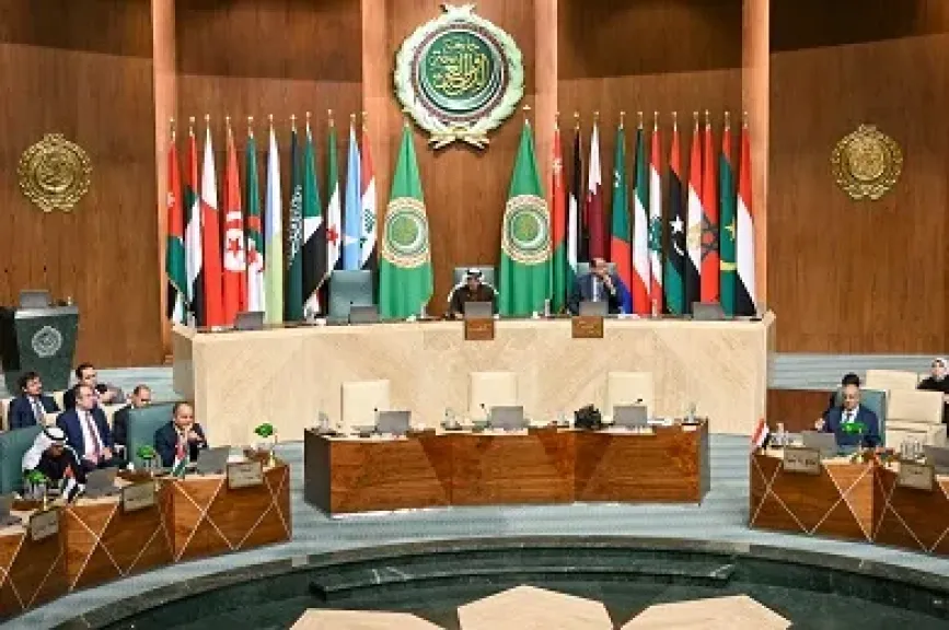 الجامعة العربية تدين مصادقة الاحتلال على إقامة 34 مستوطنة جديدة بالضفة الغربية