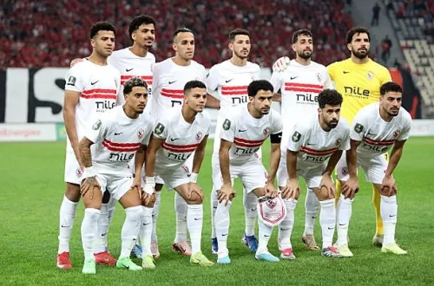 الزمالك يحصل على 14 ألف تذكرة إضافية لمباراته أمام بلوزداد