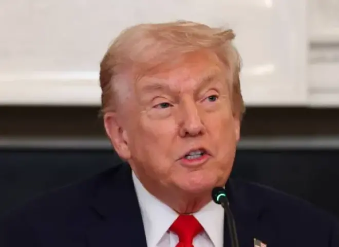 ترامب: الإيرانيون لم يغادروا طاولة المفاوضات.. أتوقع أنهم سيعودون ويمنحوننا ما نريده