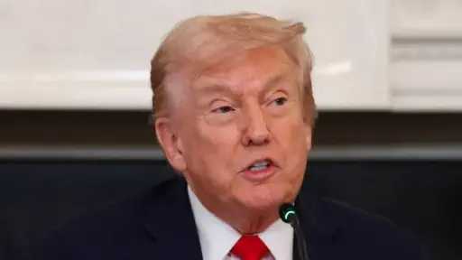 ترامب: الإيرانيون لم يغادروا طاولة المفاوضات.. أتوقع أنهم سيعودون ويمنحوننا ما نريده