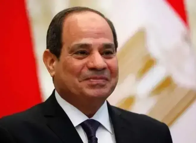 السيسي يؤكد دعم مصر لرئيس بنك التنمية الأفريقي وتعزيز التعاون لدعم التنمية في القارة