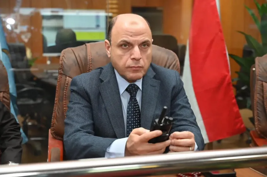 محافظ الغربية يتابع انتظام المواقف خلال احتفالات عيد شم النسيم