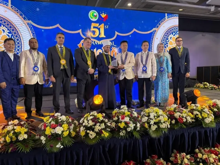 وزير الأوقاف يشهد افتتاح المسابقة الوطنية 51 لحفظ وتلاوة القرآن الكريم بجمهورية الفلبين