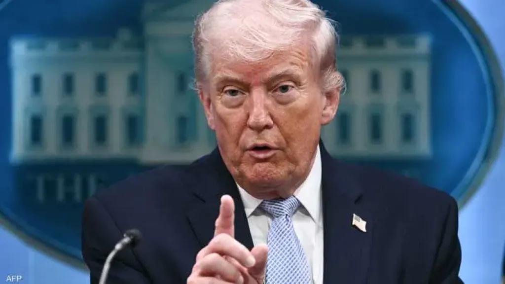 ترامب: سيتم تدمير أي سفينة إيرانية تقترب من نطاق الحصار فورا