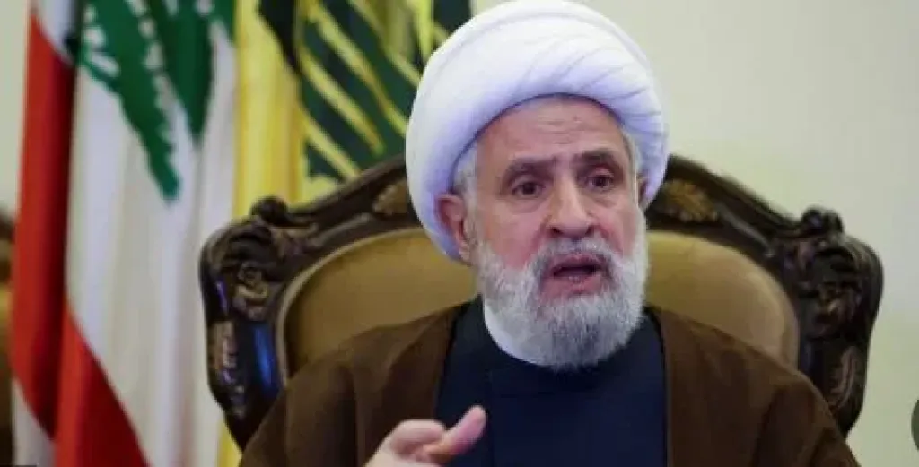 حزب الله يدعو حكومة لبنان لإلغاء المباحثات المباشرة مع إسرائيل