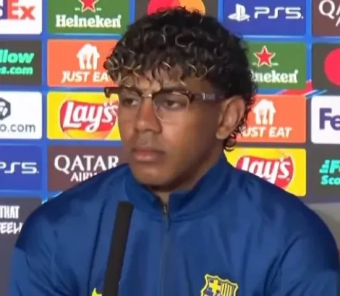 لامين يامال: نيمار قدوتي.. وليبرون جيمس مصدر إلهام قبل مواجهة أتلتيكو مدريد