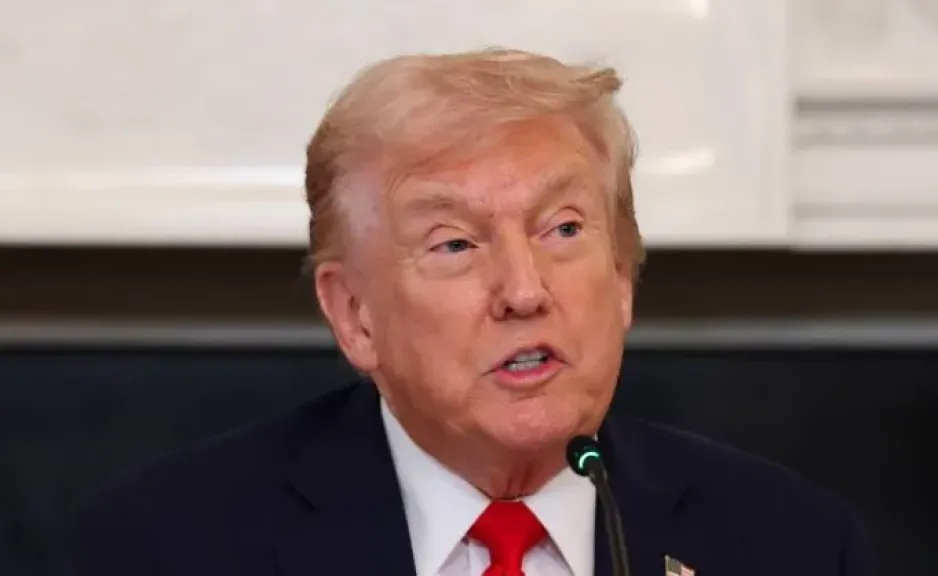 ترامب: اتفاق شبه كامل مع إيران باستثناء ملف السلاح النووي