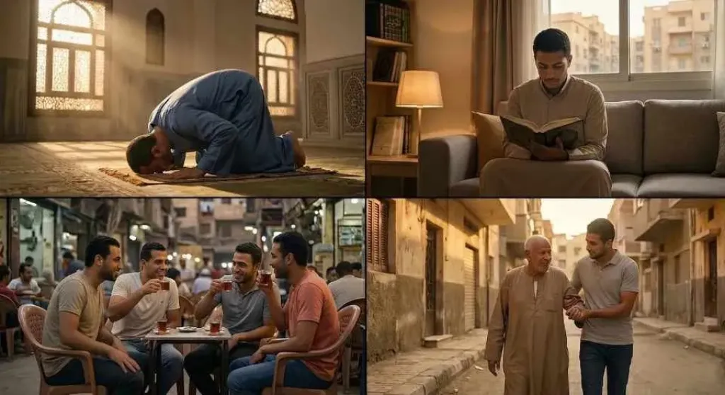 كيف تنقذ حياة إنسان؟.. الأوقاف تطرح روشتة متكاملة للوقاية من الانتحار