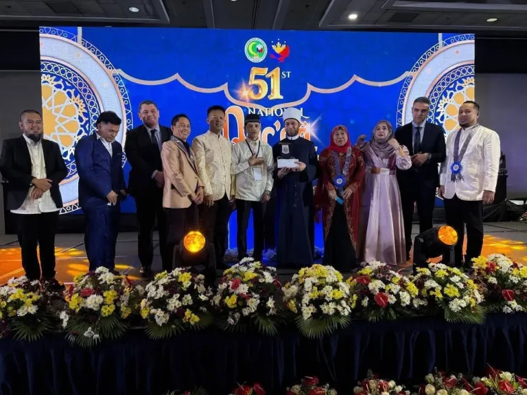 وزير الأوقاف يشهد ختام المسابقة الوطنية 51 لحفظ وتلاوة القرآن الكريم بالفلبين