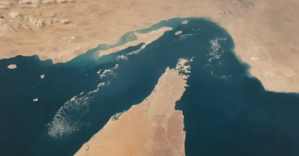 الصين: أي حصار أمريكي لمضيق هرمز عمل خطير وغير مسئول