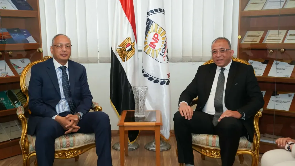 التخطيط القومي يوقع بروتوكول تعاون مع الرقابة على الصادرات والواردات لتعزيز التكامل العلمي والتدريبي